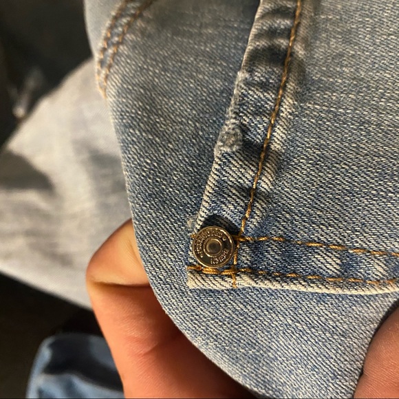 Missguided Sinner high-waist ripped skinny jeans! - Picture 12 of 15